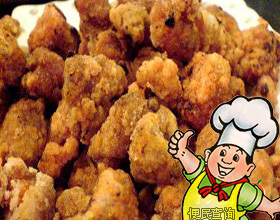 老干妈肥排的做法