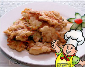 侉炖鱼块