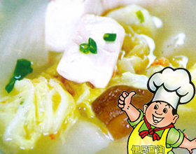 炖三鲜豆腐的做法