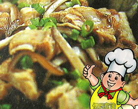 荷香蒸排骨的做法