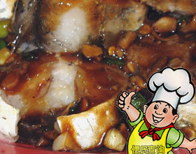 葱姜蒸河鳗的做法