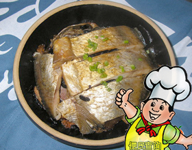 豆豉鱼的做法