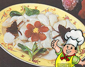 芙蓉鱼片的做法