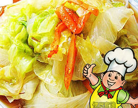 蚝油生菜的做法