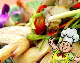 东江盐烙鸡的做法