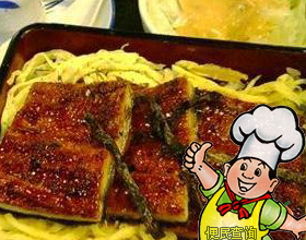鳗鱼饭的做法