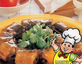 锅烧河鳗的做法