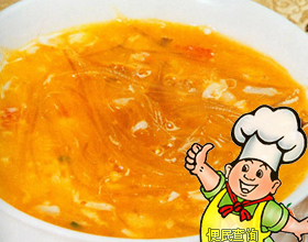 蟹粉鱼翅的做法