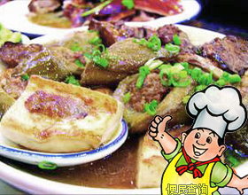 东江酿豆腐的做法