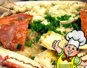 八宝红鲟饭的做法