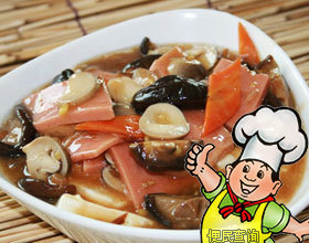 三鲜豆腐的做法