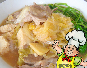 羊肉冻豆腐的做法