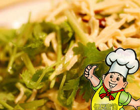 麻辣千张的做法