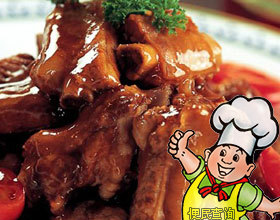 糖醋小排