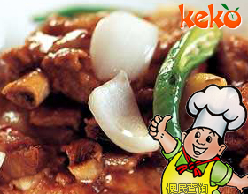 冰糖排骨的做法