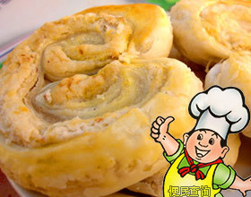 枣泥桃酥的做法