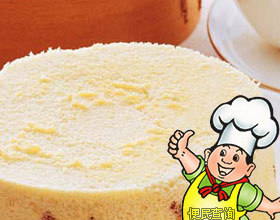 干果蛋糕的做法