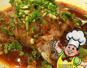 东坡肘子的做法