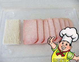 富贵火腿的做法