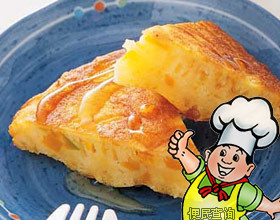 桂花南瓜饼的做法