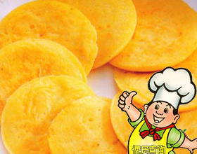 玉米面饼子的做法