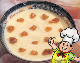 桂圆肉蒸蛋的做法