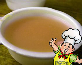 小米红糖粥的做法