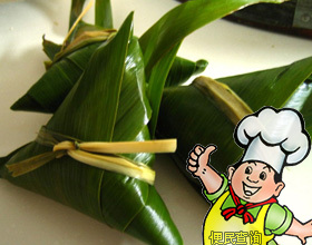 嘉兴粽子的做法