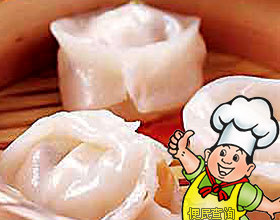 小白菜馅包子的做法