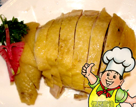 美味糟鸡的做法