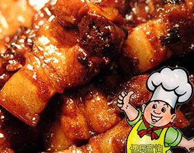 红烧肉的做法