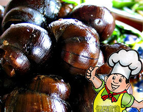 酱炒螺蛳的做法