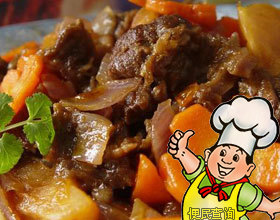 贵妃牛腩的做法