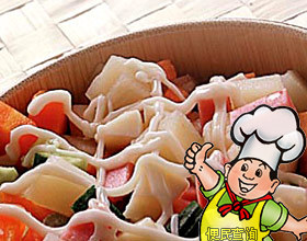 土豆沙拉的做法