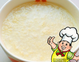 香蕉粥