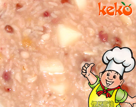 百合红枣粥的做法