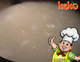 白萝卜粥的做法