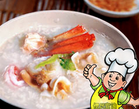 海鲜粥