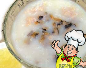 广东粥的做法