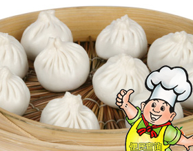 香菇鲜肉包的做法