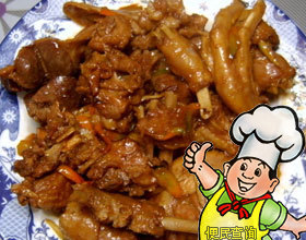 川味啤酒鸭的做法