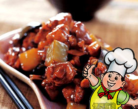 罗汉果烧兔肉的做法