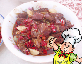 炖狗肉