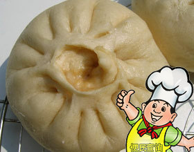 马齿苋包子