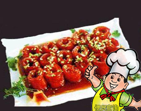 九转大肠的做法