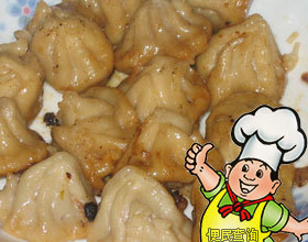 家常生煎包的做法