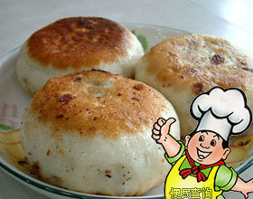 广式生煎包的做法