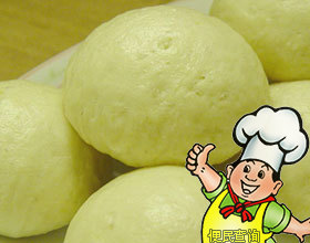 二面馒头的做法