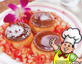 面包布丁的做法