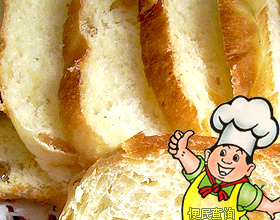 鲜奶吐司的做法